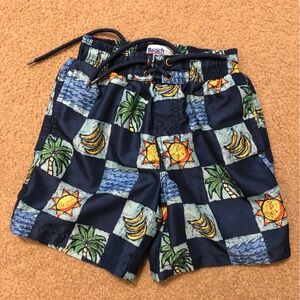 Boy Swim Trunks 5/6